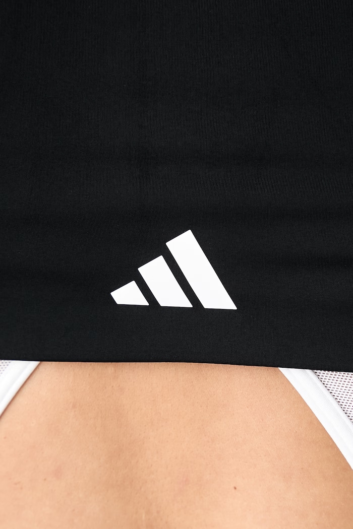 adidas Performance longsleeve treningowy damski JY6378 czarny