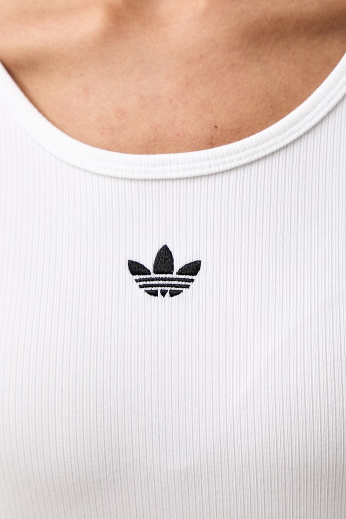 adidas Originals лонгслив для женщин Essentials KR1131 белый
