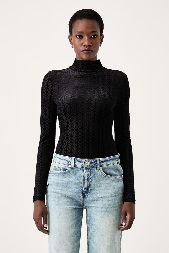 Guess Body dámské MARGARET černá O6BM04.K4996