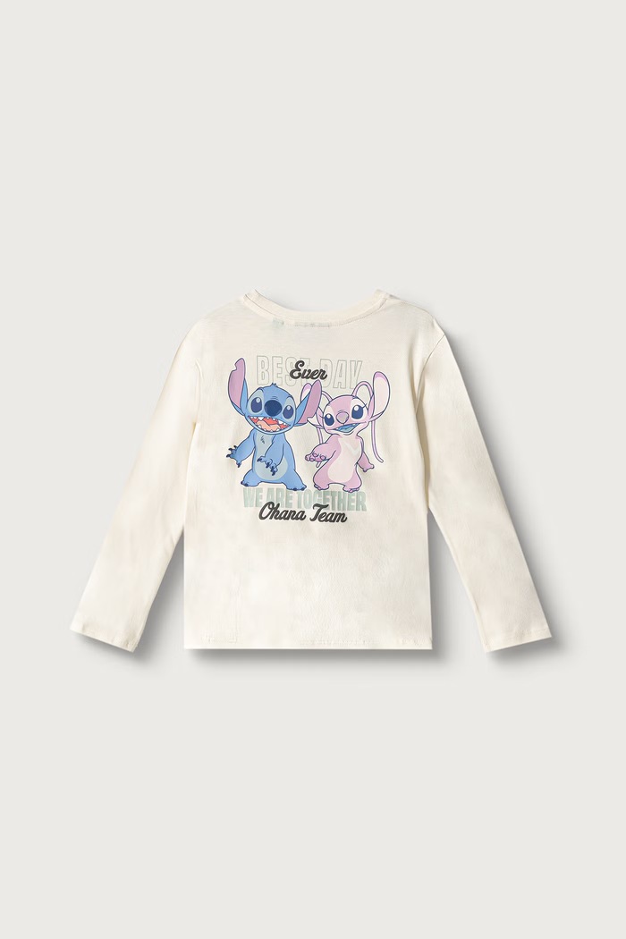 United Colors of Benetton Longsleeve dziecięcy bawełniany 3I1XG10ND.P.Seasonal beżowy AW26