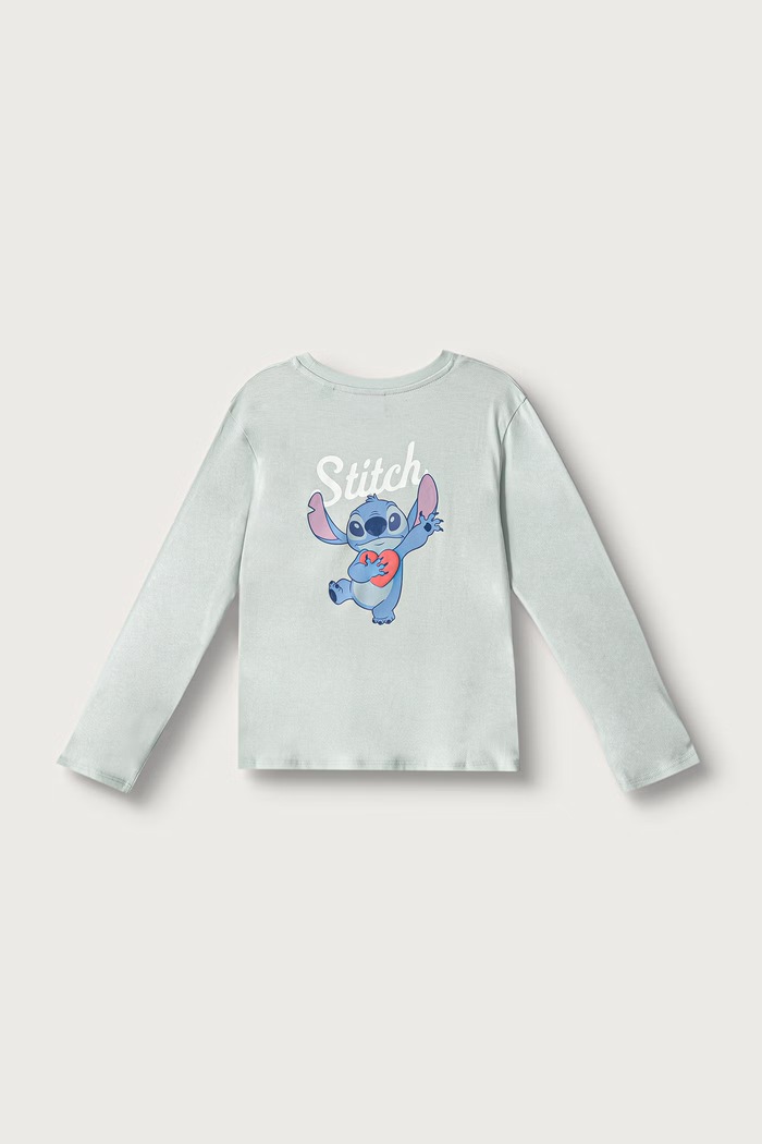 United Colors of Benetton Longsleeve dziecięcy bawełniany 3I1XG10ND.P.Seasonal zielony AW26