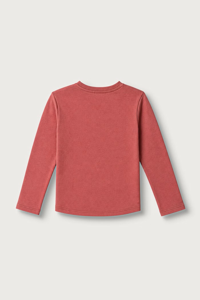 United Colors of Benetton Majica dugih rukava za djecu od pamuka 3I1XG10FH.P.Reproposal roza AW26