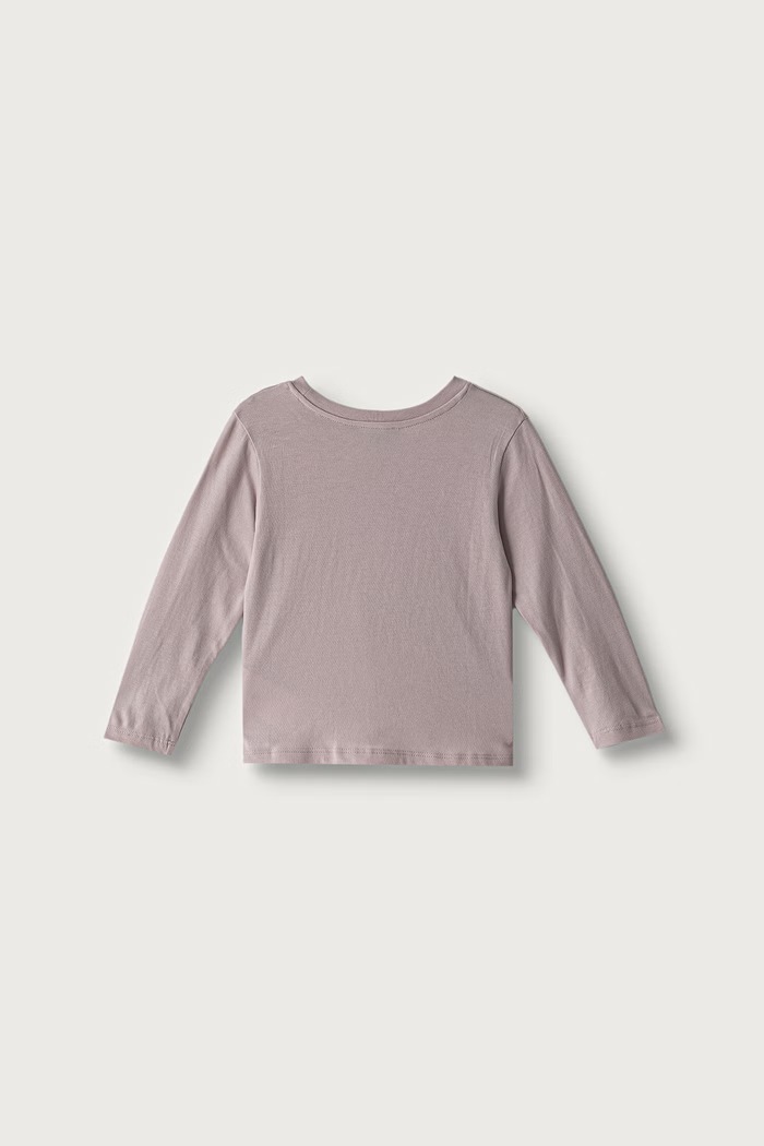 United Colors of Benetton Majica dugih rukava za djecu od pamuka 3ATNG10NI.P.Seasonal roza AW26