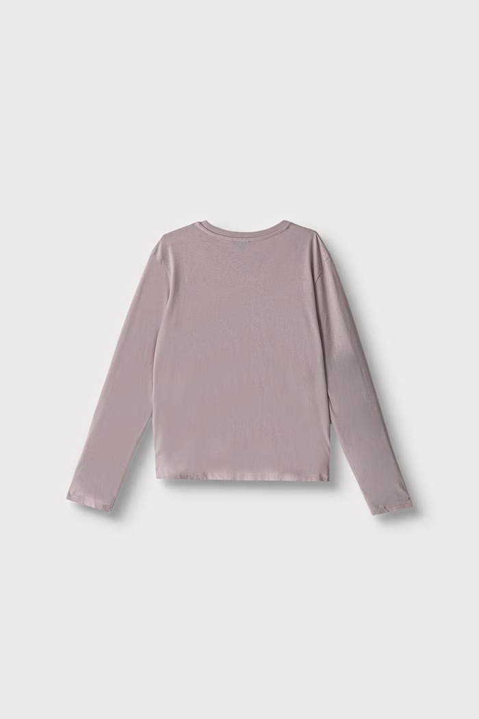 United Colors of Benetton Majica dugih rukava za djecu od pamuka 3ATNC10U8.G.Seasonal roza AW26