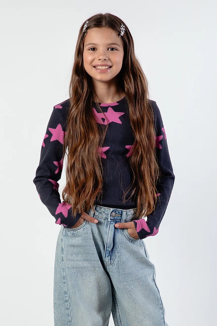 Coccodrillo T-shirt dziecięcy bawełniany szary ZC6143103HGJ