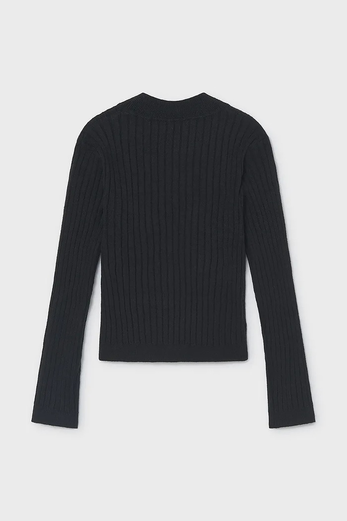 Mayoral блуза с дълги ръкави за деца с вискоза 7056.8E.Junior.9BY2 черен AW26