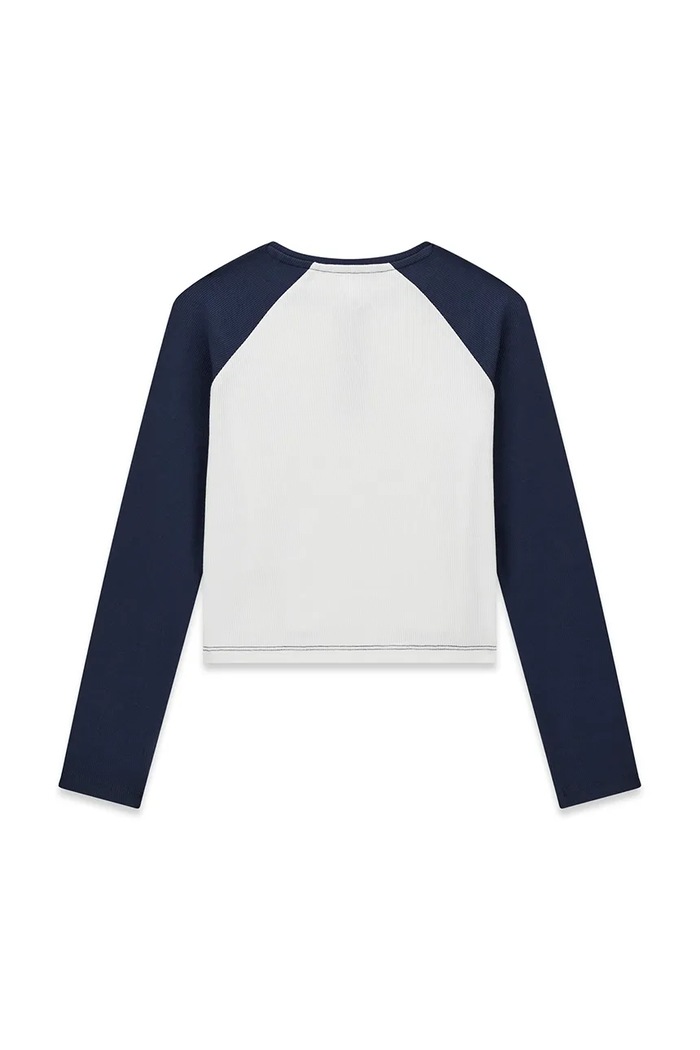 Guess longsleeve dziecięcy bawełniany z elastanem J6YI31.K4433.9BY2 biały AW26