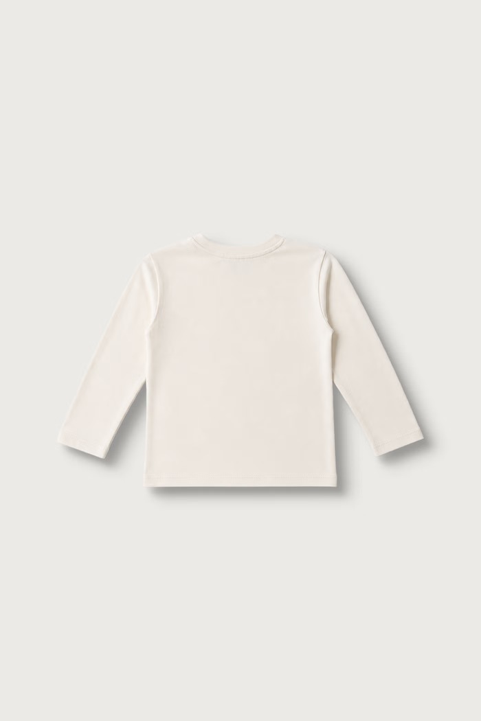 United Colors of Benetton Longsleeve damski bawełniany 3ATNG10NK.P.Seasonal beżowy AW26