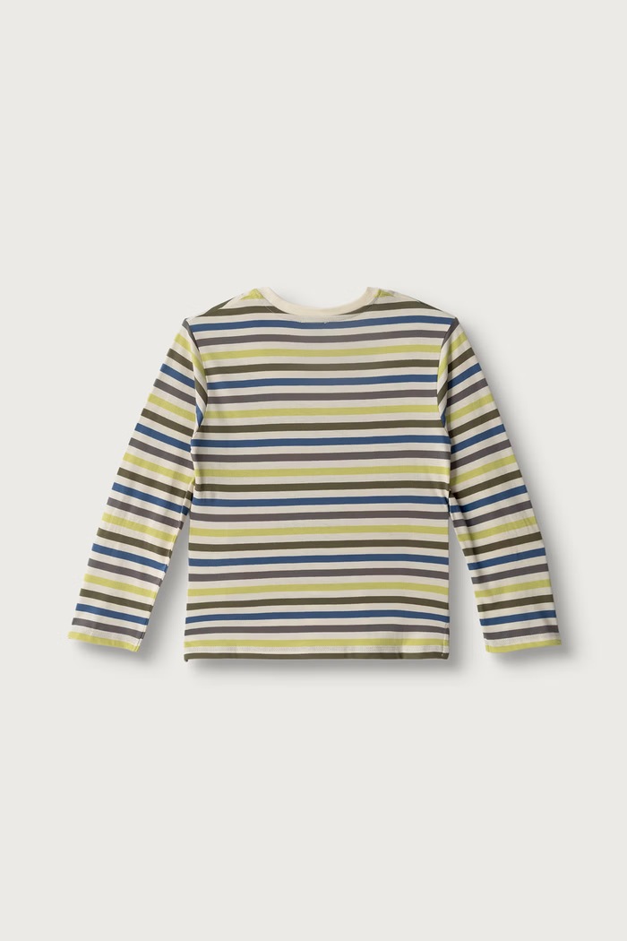 United Colors of Benetton Longsleeve dziecięcy bawełniany 35NUG10NO.P.Seasonal beżowy AW26