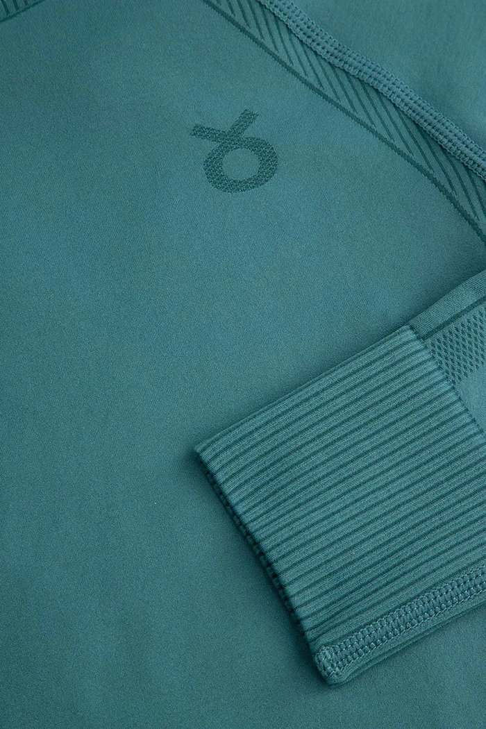 Longsleeve dziecięcy Lemon Explore ZL6187201ACB zielony
