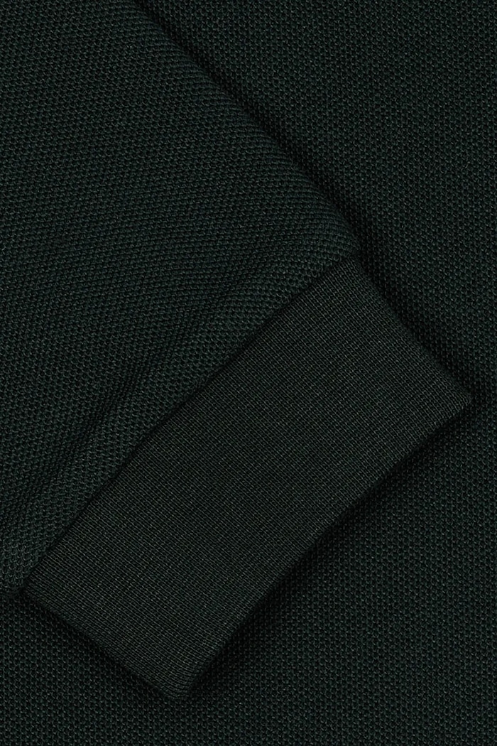 Μακρυμάνικο παιδικό βαμβακερό FLORIAN LS POLO GOTS Konges Sløjd πράσινο KS106024.9BY2