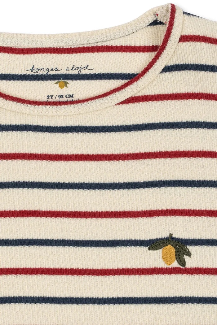 Chlapec Konges Sløjd tričko s dlhým rukávom detské s modalom VOCO MODAL BLOUSE KS106323.9BY2 béžová