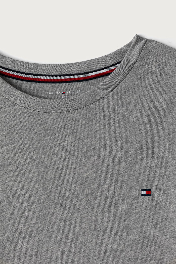 Tommy Hilfiger Longsleeve dziecięcy bawełniany 2-pack UK0UK00077.9BY2