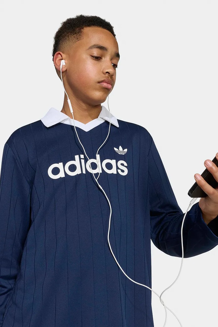 adidas Originals longsleeve dziecięcy HZ9638