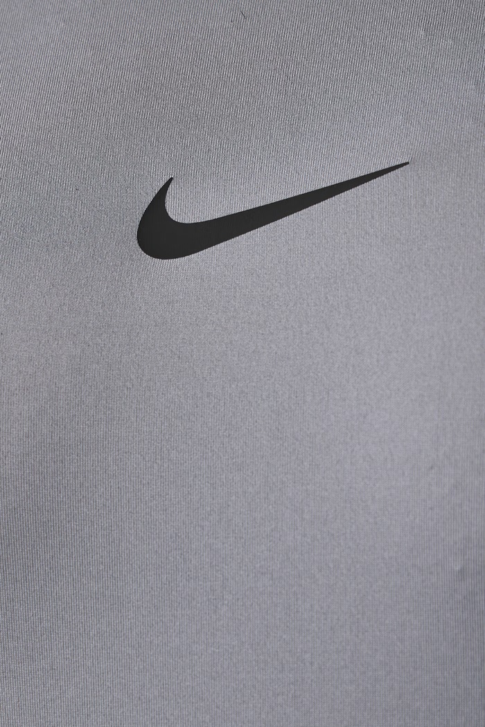 Longsleeve treningowy męski Nike Pro Dri-FIT Nike szary FB7919.084