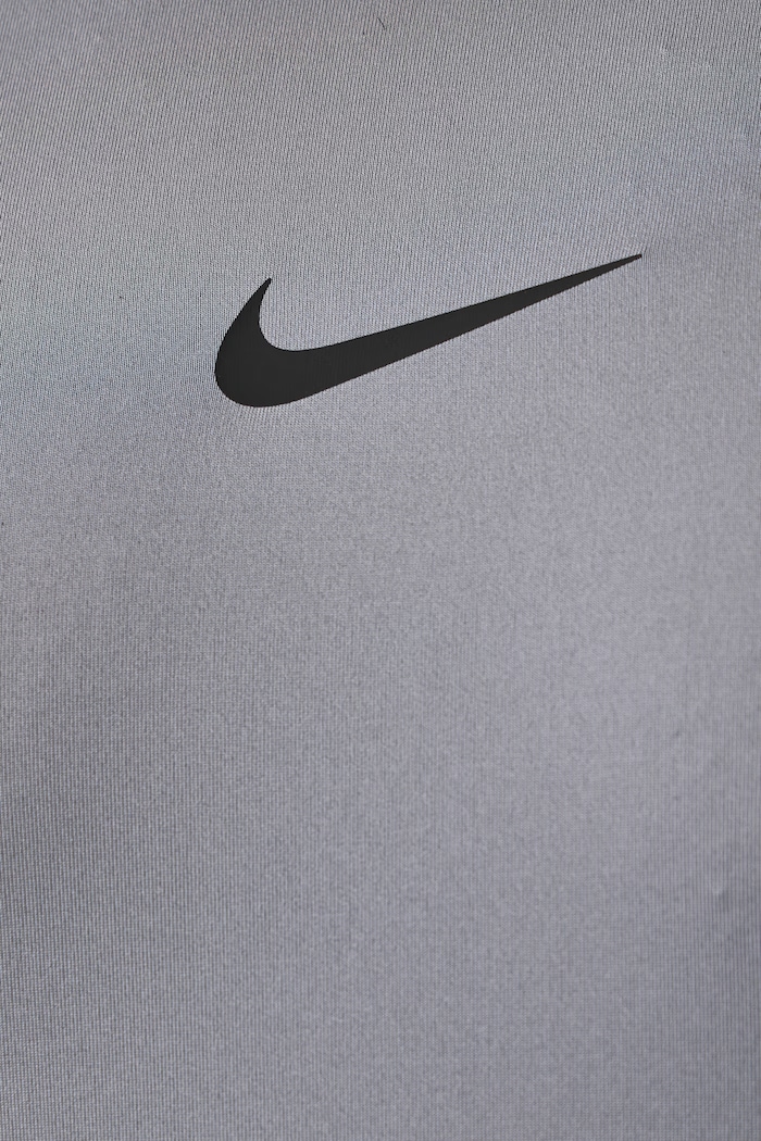 Longsleeve treningowy męski Nike Pro Dri-FIT Nike szary FB7919.084