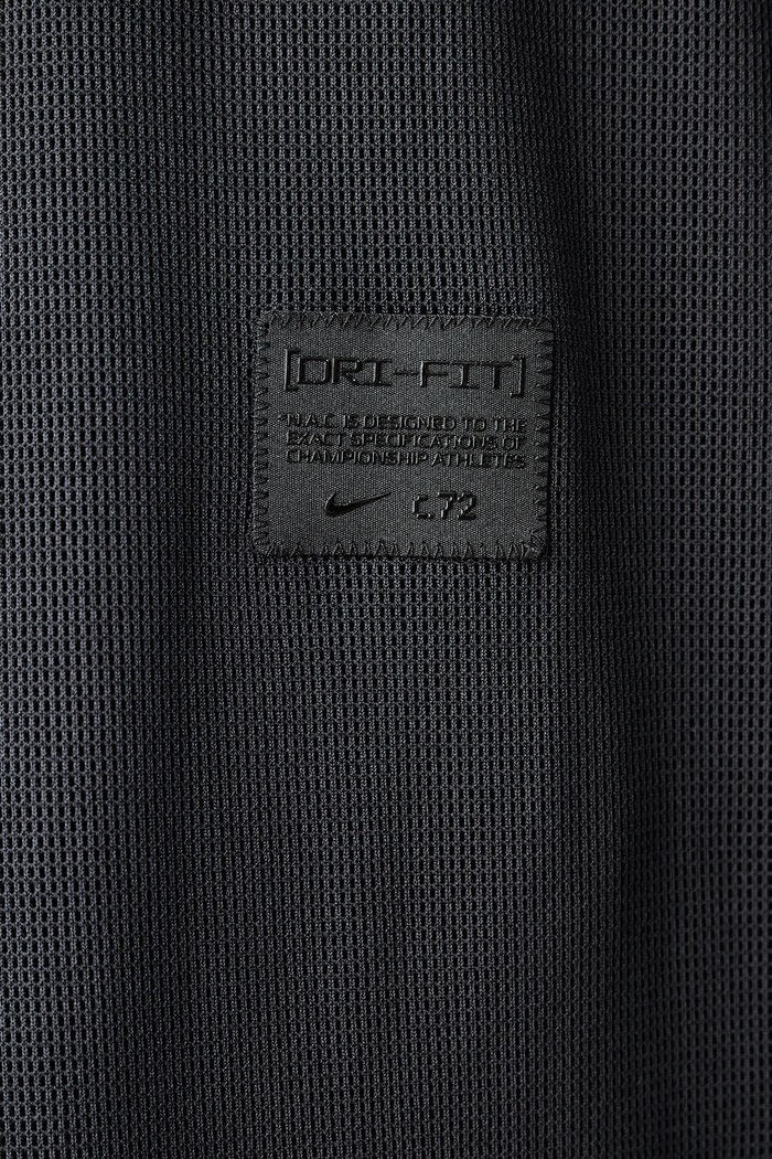 Longsleeve treningowy męski N.A.C. Dri-FIT Nike czarny IM5601.010