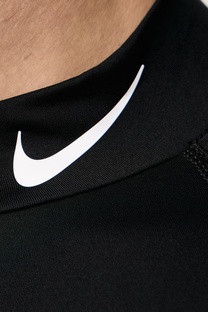 Longsleeve treningowy męski Nike Pro Dri-FIT Nike czarny FB7908.010