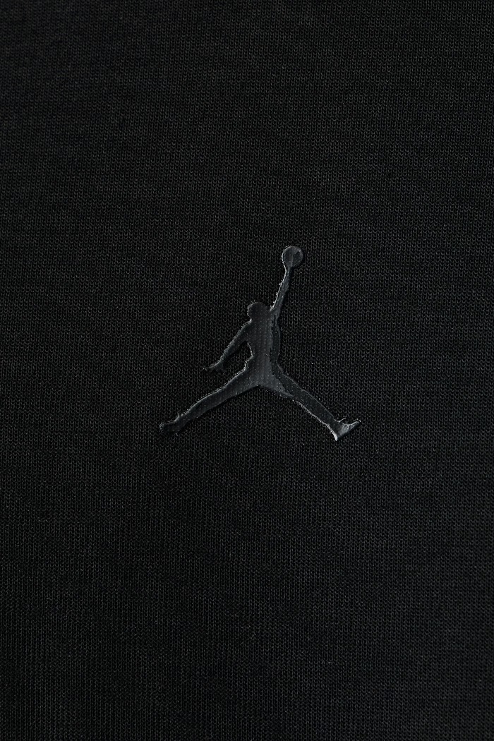 Bluza męska z bawełną Sport Hoop Fleece Jordan czarny IM7797.010