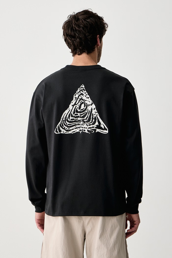 Nike ACG: All Conditions Gear Nike ACG All Conditions Gear longsleeve męski ACG Dri-FIT czarny IZ9525.010