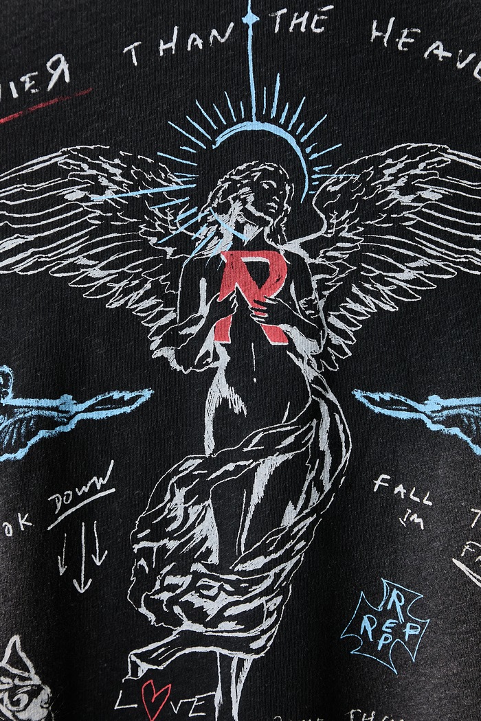 Represent Longsleeve męski z bawełną MLM3626