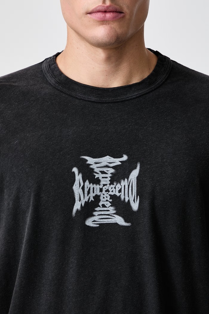 Represent Longsleeve męski z bawełną MLM3811