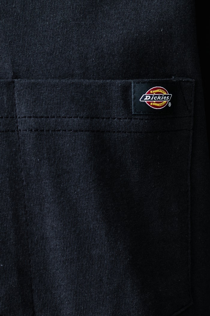 Longsleeve męski bawełniany Dickies granatowy DK0WL450DNX1