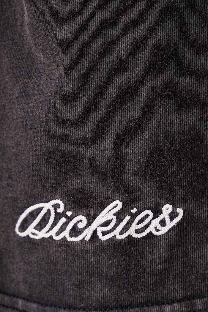 Longsleeve męski bawełniany Dickies czarny DK0A8E3VBLK1
