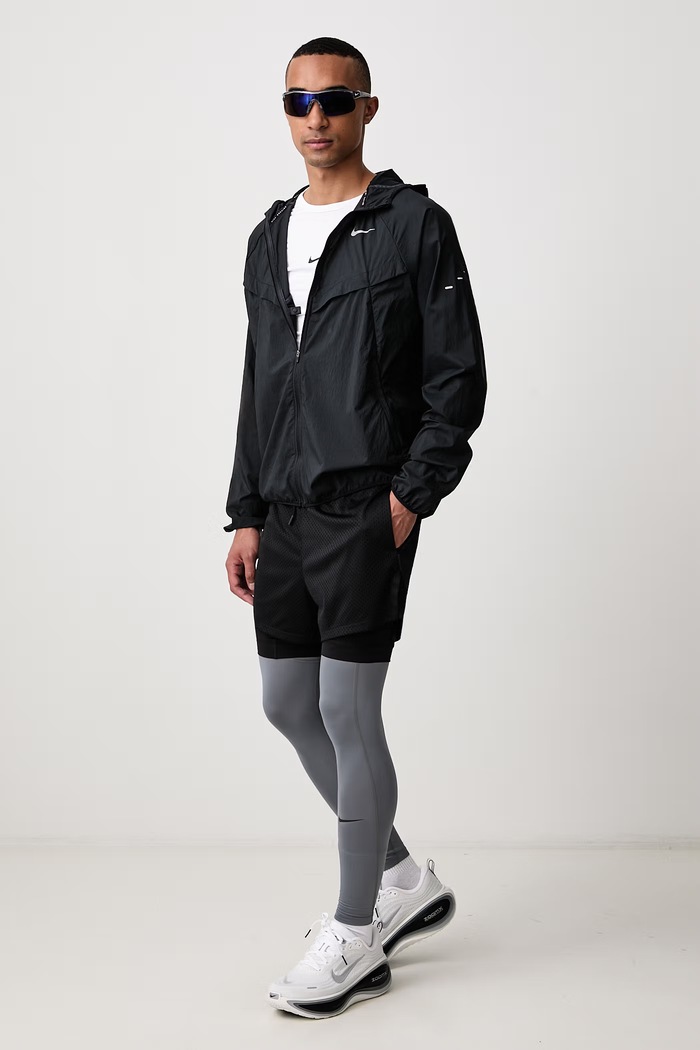 Nike Longsleeve treningowy męski Nike Pro Dri-FIT FB7919.100 biały AW26