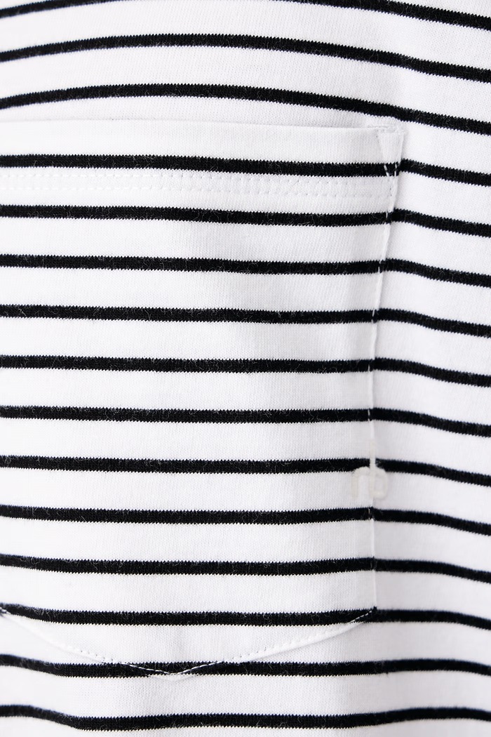 Longsleeve męski bawełniany rag & bone biały RF0C26FT2TM