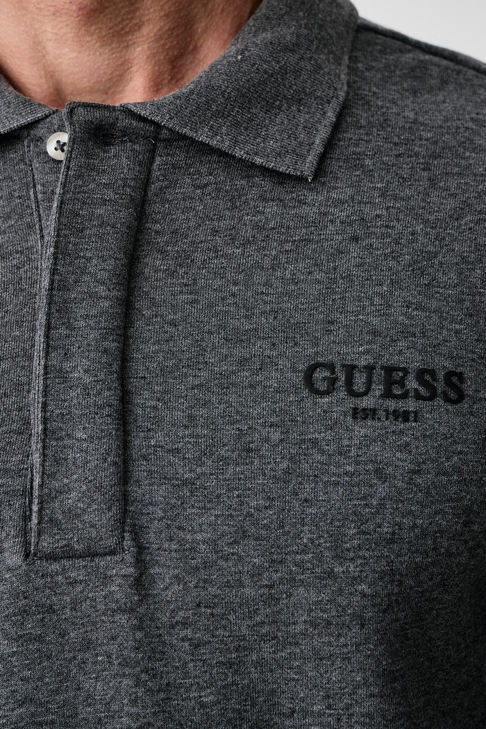 Bluza męska Guess szary M6BQ23.K6163
