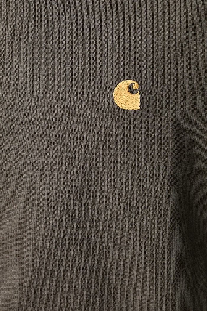 Carhartt WIP Chase longsleeve męski bawełniany I026392.3X9XX