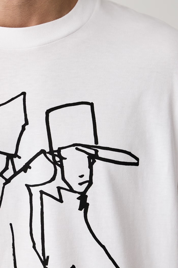 Carhartt WIP Blinkerfluid T-Shirt tričko s dlouhým rukávem pánské bavlněné I037238