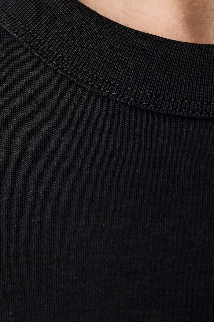 Longsleeve męski bawełniany Marc O'Polo czarny 5000017100