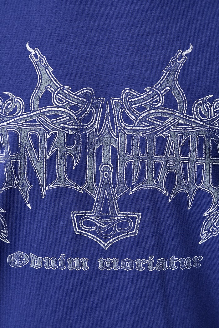 Vetements Antihate longsleeve męski bawełniany MH27LS200BL