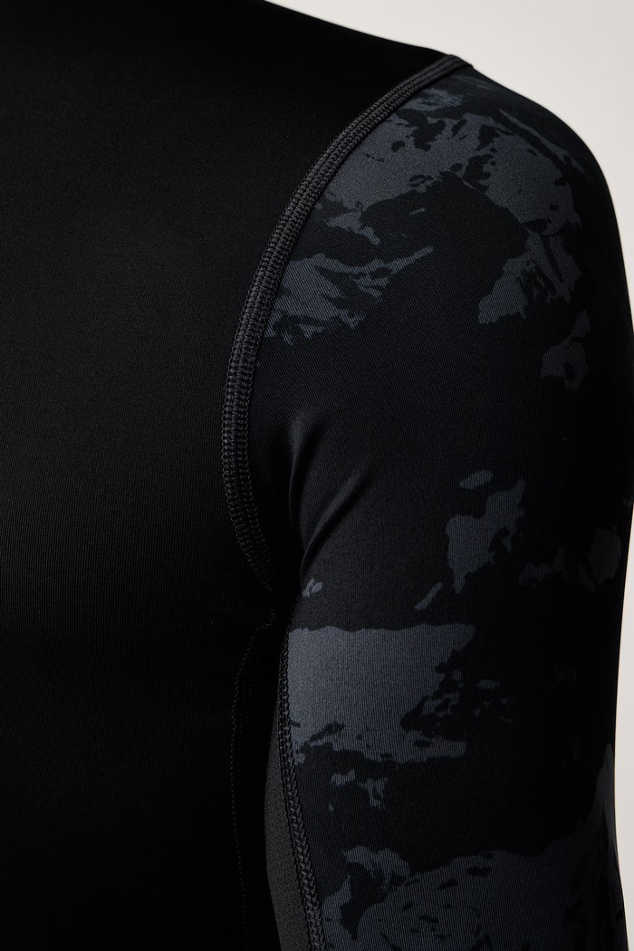 Under Armour Longsleeve treningowy męski Armour Comp 6016931