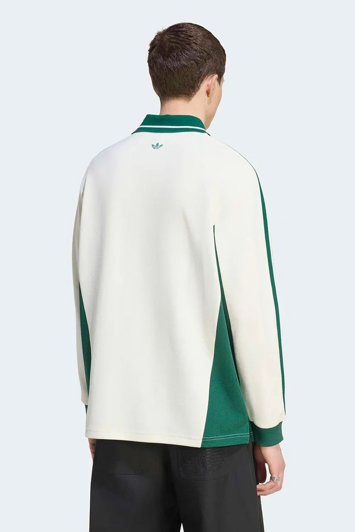 adidas Originals Longsleeve męski KW5688 beżowy AW26