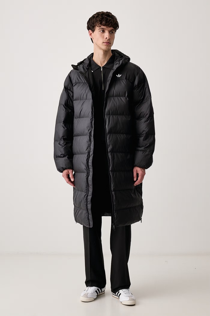 adidas Originals Polo męskie z bawełną KE4133 czarny AW26