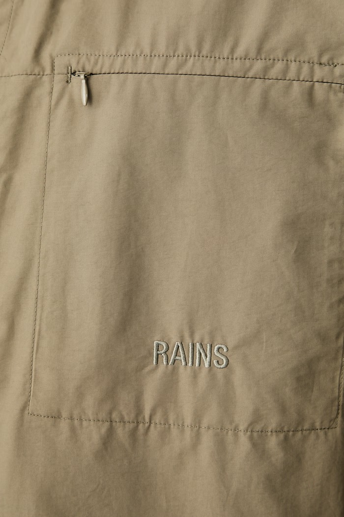 Rains Light Woven сорочка з бавовною чоловіча 21190.203