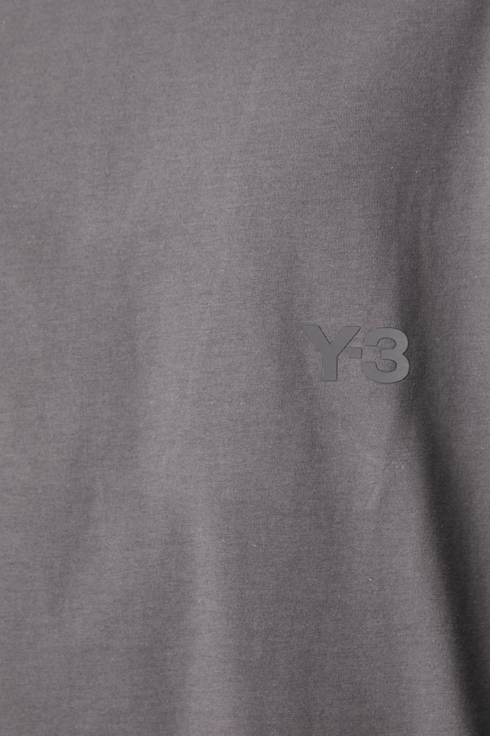 Y-3 OVS GRD 3S LS T longsleeve męski bawełniany KU2194