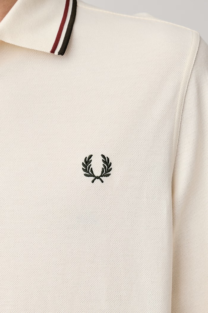 Fred Perry Longsleeve męski bawełniany M3636.69C