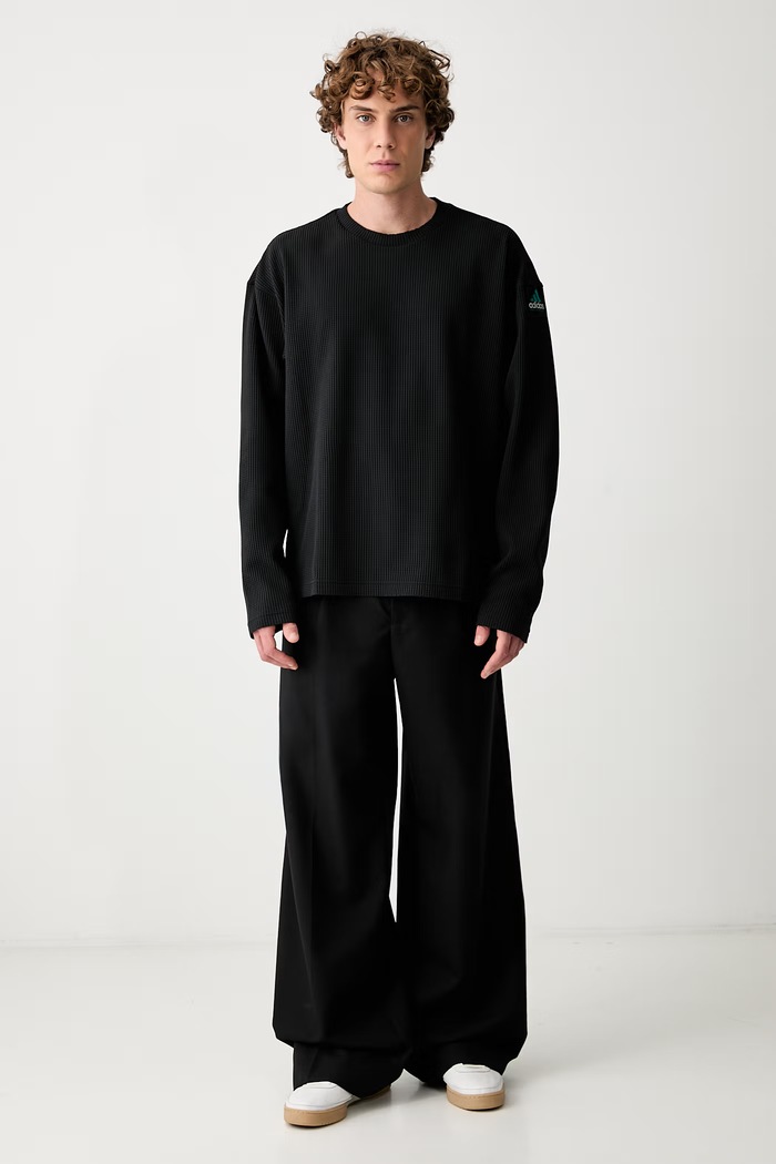 adidas Originals Equipment Cordura longsleeve męski KR4026 czarny AW26