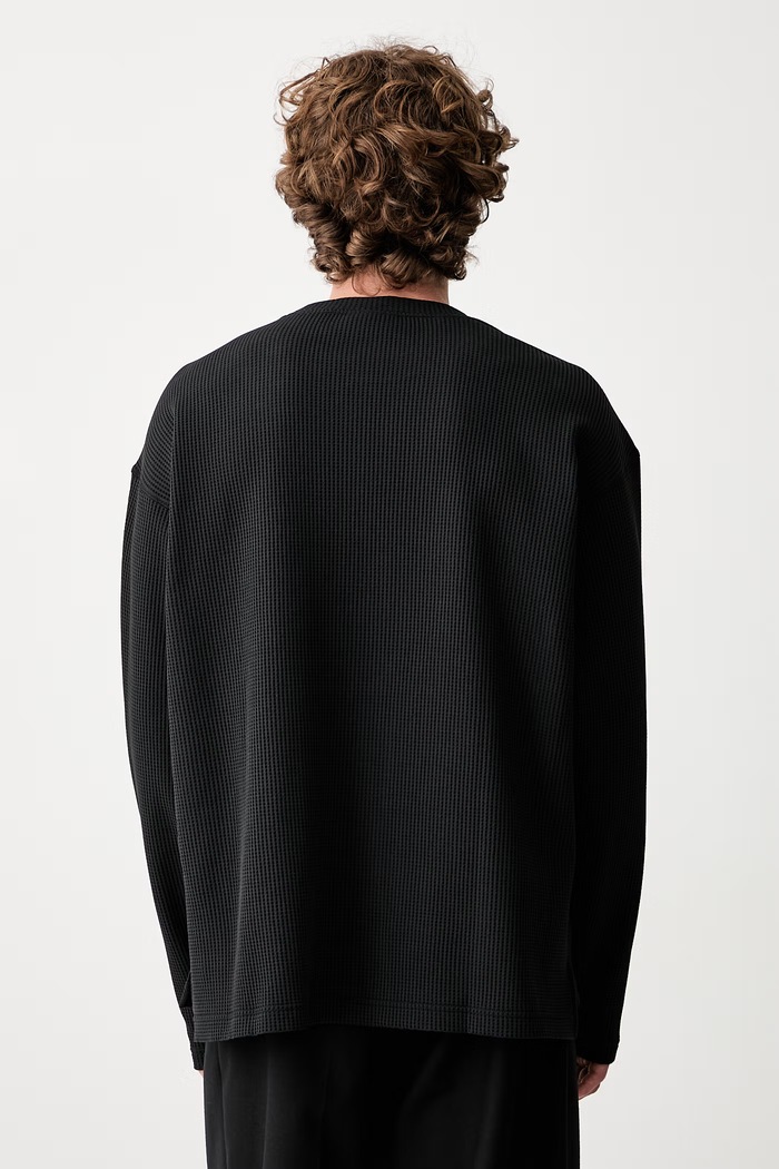 Odzież adidas Originals Equipment Cordura longsleeve męski KR4026 czarny