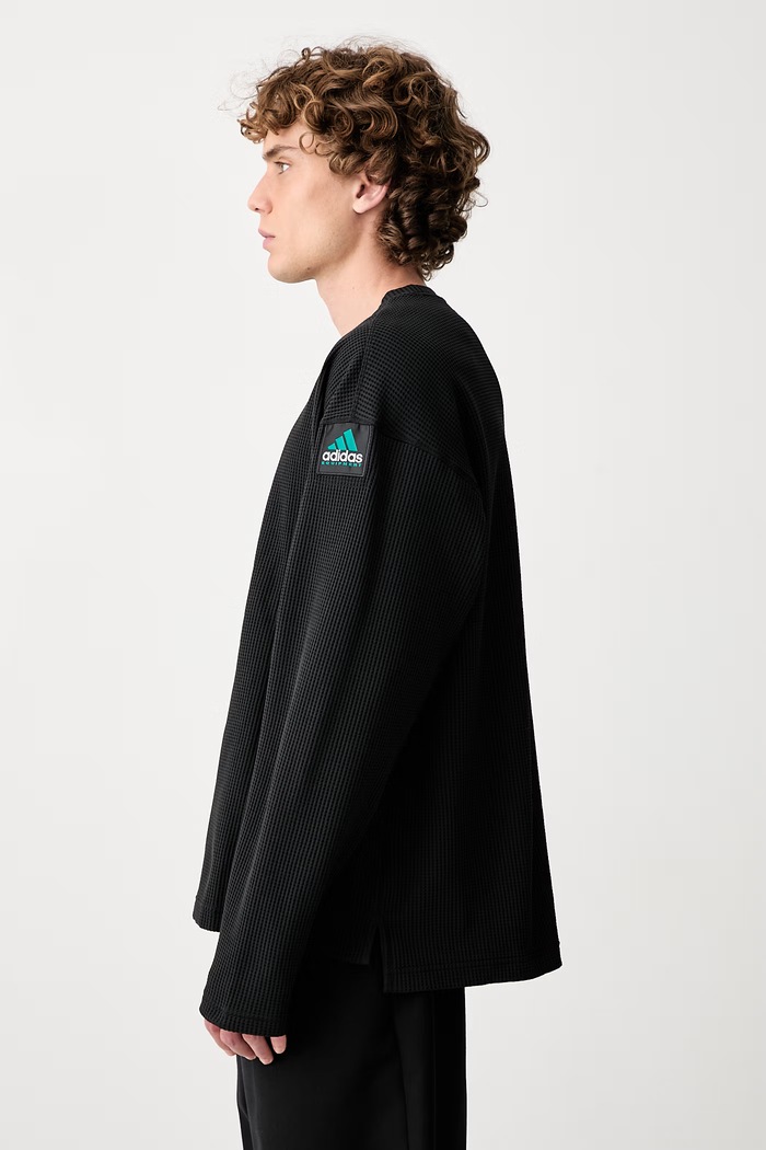 adidas Originals Equipment Cordura longsleeve męski czarny KR4026