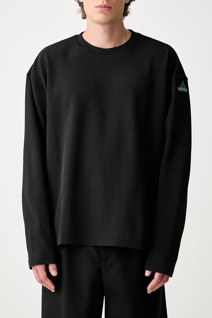 adidas Originals Equipment Cordura longsleeve męski KR4026 czarny