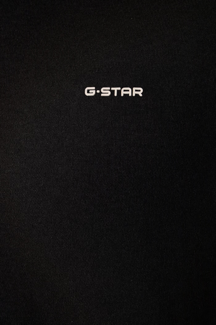 Hosszúujjú férfi pamut True regular r t G-Star fekete D30082.D976