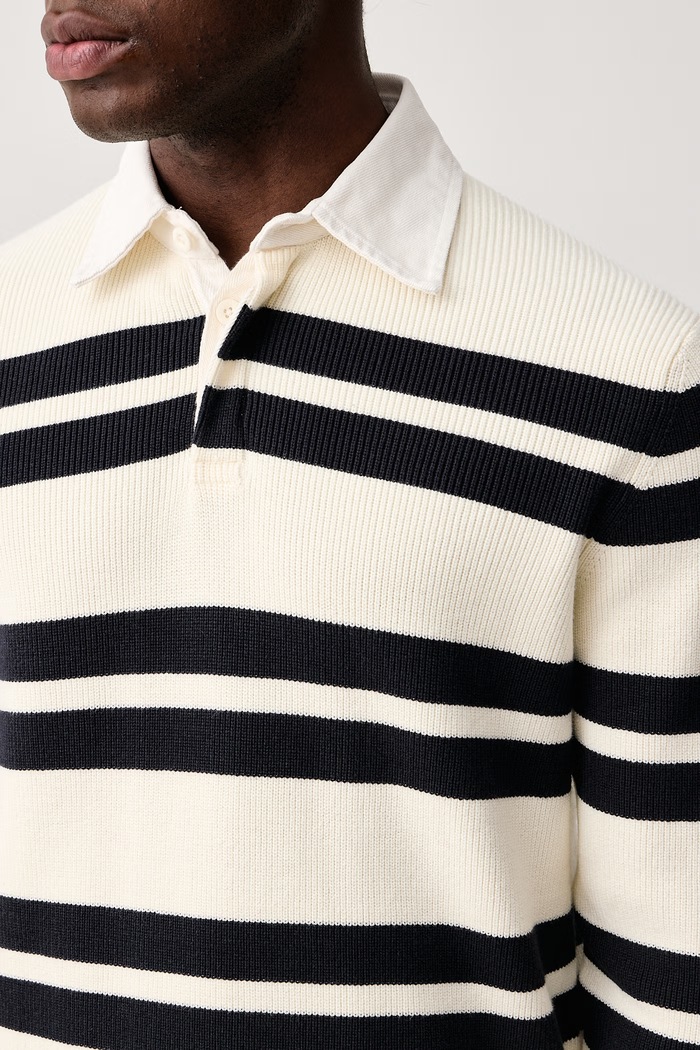 Sweter męski z bawełną Lindbergh 30.804079 beżowy
