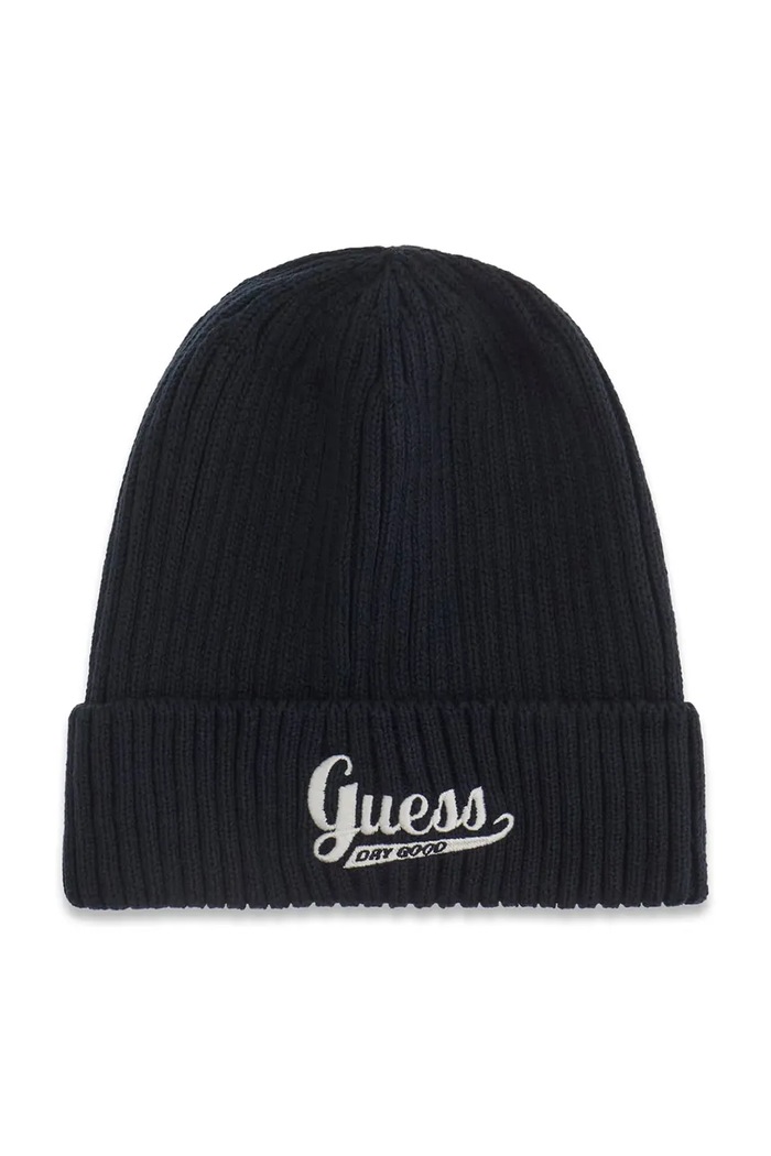 Guess Czapka beanie dziecięca granatowy L6BZ02.Z1543.9BY2