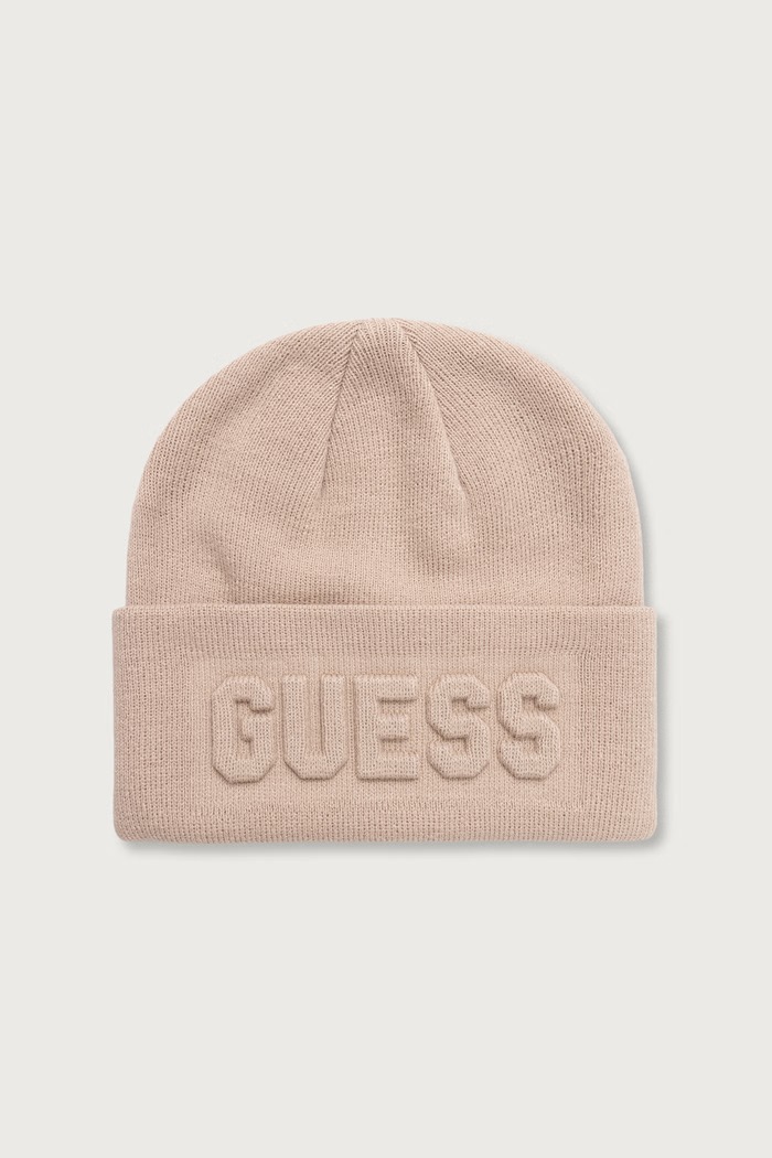 Guess Czapka dziecięca beżowy L6BZ01.Z1534.9BY2