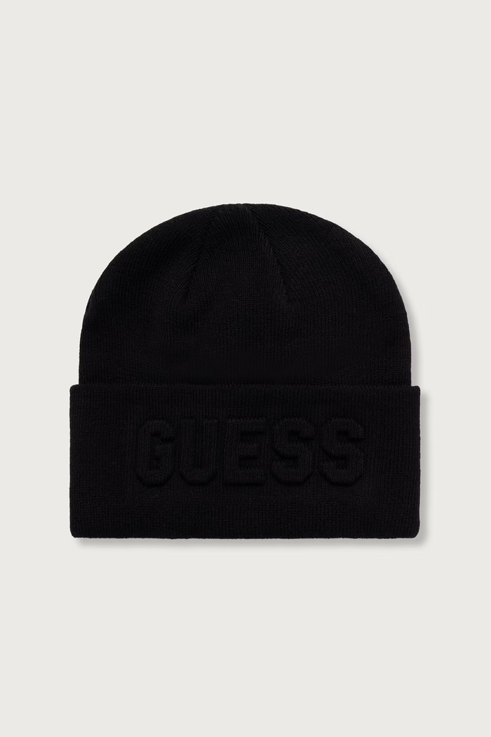Guess Czapka dziecięca czarny L6BZ01.Z1534.9BY2